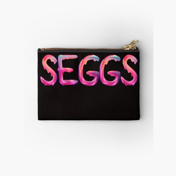 Item preview, SEGGS STICKER - Funny Gift designed and sold by Zyphrost ★★★★★ (✔).