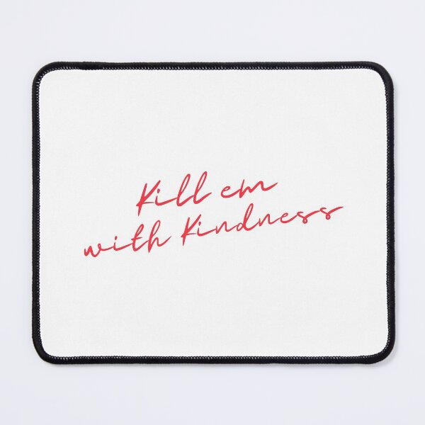 Item preview, Selena Gomez kill em with kindness sticker rare designed and sold by brookehend.