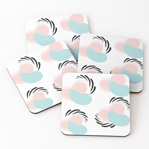 Item preview, Bean Shape Design designed and sold by Fatbread.