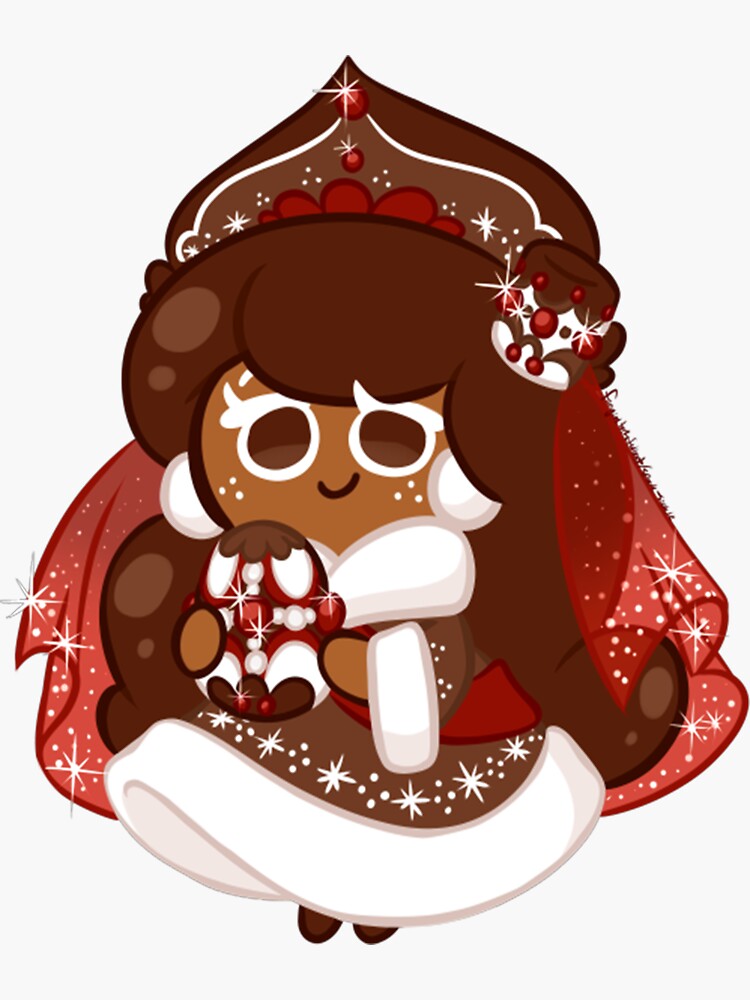 Cocoa cookie