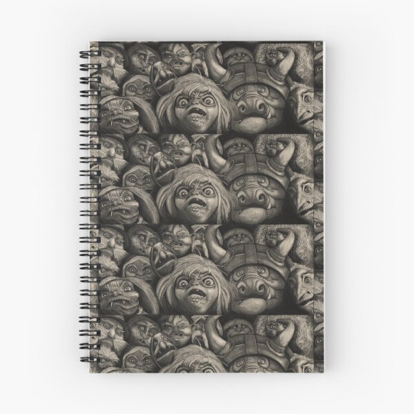 Item preview, Goblin pattern designed and sold by Raccoon  Trash.