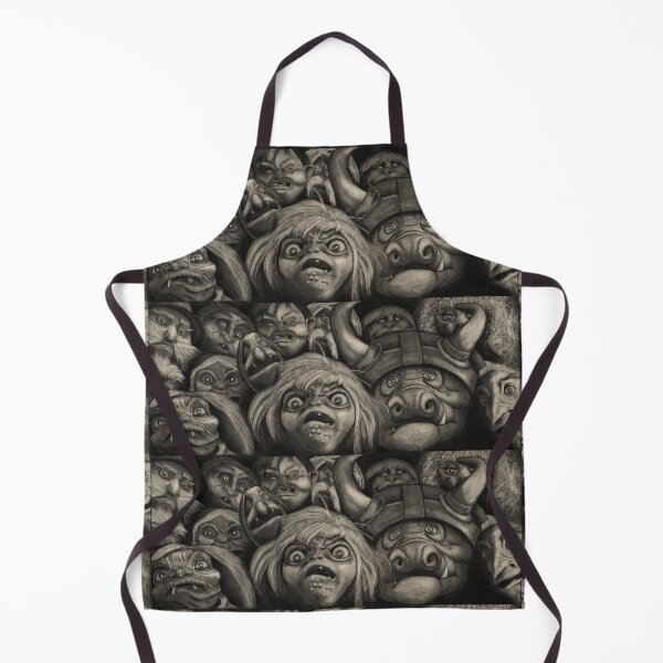 Item preview, Goblin pattern designed and sold by Raccoon  Trash.