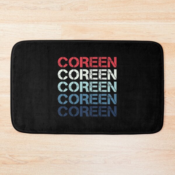 Item preview, Coreen Name T Shirt - Coreen Vintage Retro Coreen Name Gift Item Tee designed and sold by rivenburga.