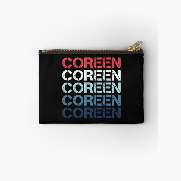 Item preview, Coreen Name T Shirt - Coreen Vintage Retro Coreen Name Gift Item Tee designed and sold by rivenburga.