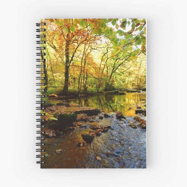 Item preview, Dartmoor: Autumn on the river Teign designed and sold by Rob Parsons (Just a Walker with a Camera).