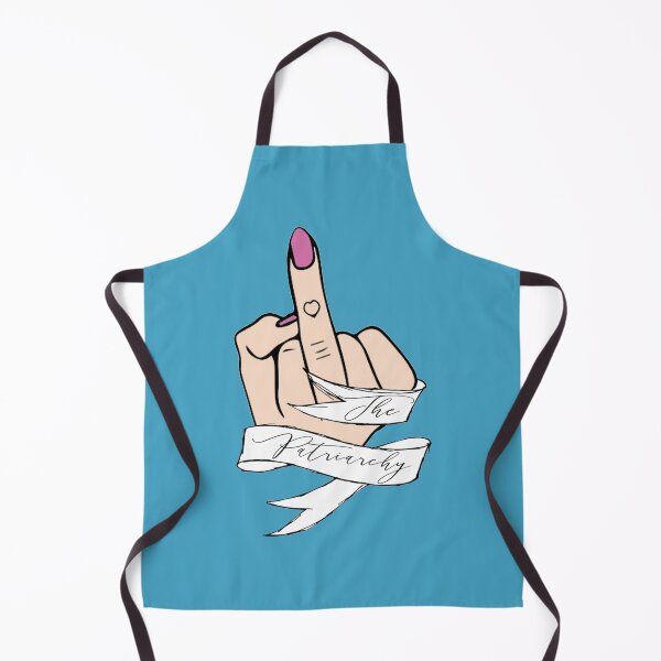 Item preview, F  k the Patriarchy   designed and sold by LoveXenia.