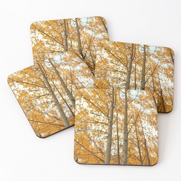 Item preview, Aspens #2 designed and sold by Rachel Jeffrey.