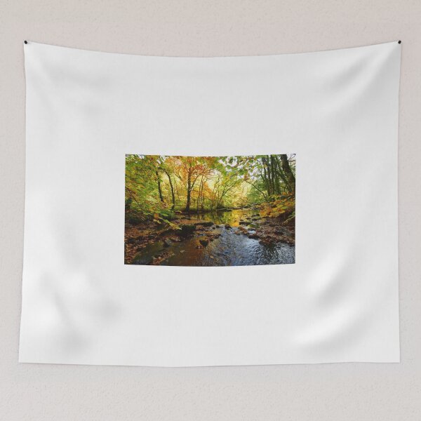 Item preview, Dartmoor: Autumn on the river Teign designed and sold by Rob Parsons (Just a Walker with a Camera).
