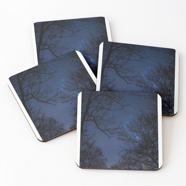 Item preview, Night Sky Art Print designed and sold by Eva Vincent.