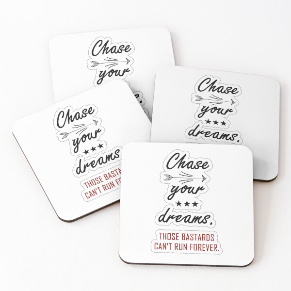 Artikelvorschau, Chase Your Dreams (but with a twist) entworfen und verkauft von marina-h22.
