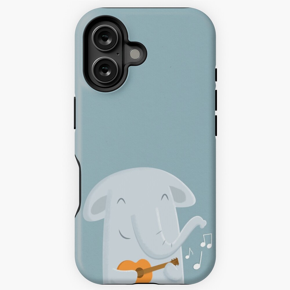 Item preview, iPhone Magsafe Tough Case designed and sold by cartoonbeing.