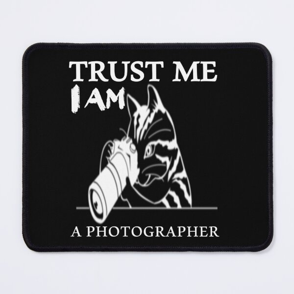 Item preview, Trust me I am a Photographer designed and sold by sama-stylish.