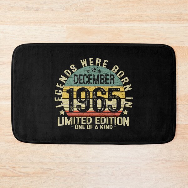 Item preview, 56 Years Old Birthday Legends Were Born In December 1965 designed and sold by MoHaCo.