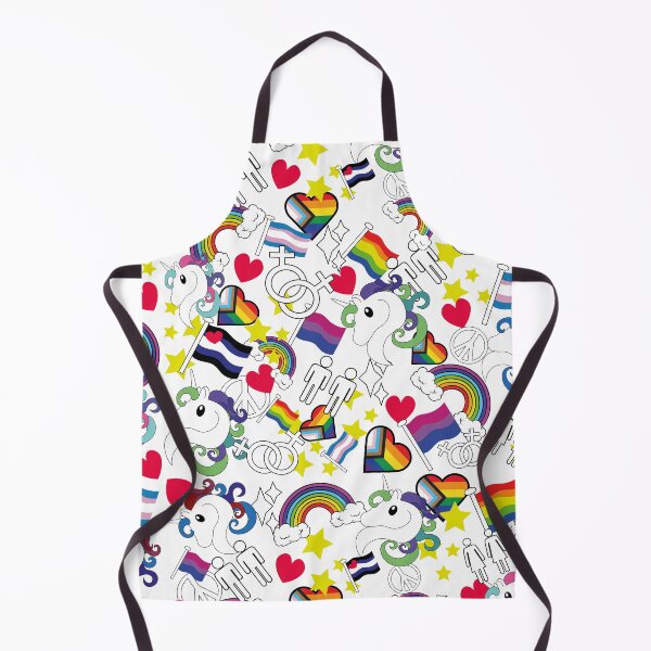 Item preview, Pride pop print designed and sold by RooneyToon.