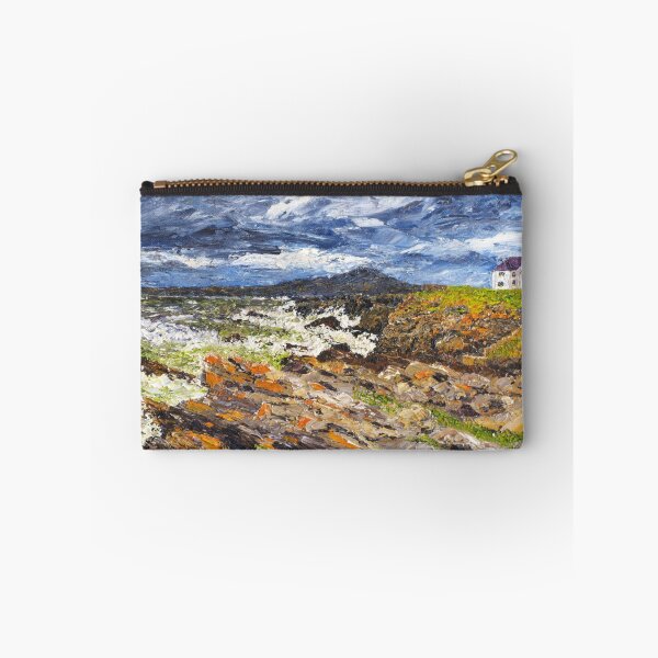 Item preview, Stormy Gromlech on Anglesey designed and sold by MickArt1.
