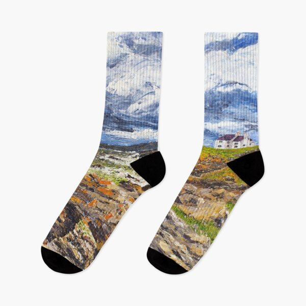 Item preview, Stormy Gromlech on Anglesey designed and sold by MickArt1.