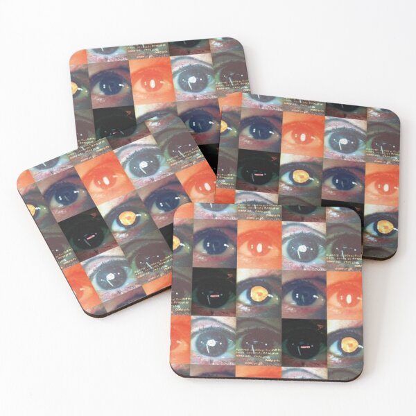 Item preview, Eye collage designed and sold by Venusscorpio.