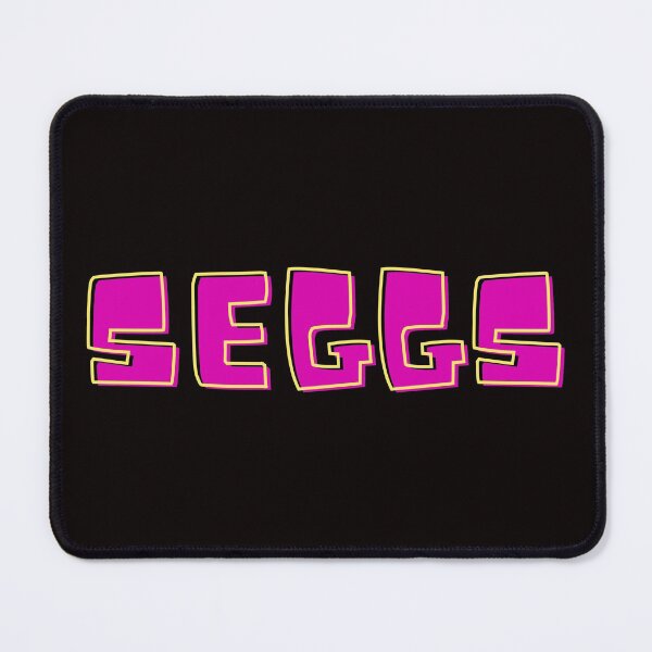 Item preview, SEGGS STICKER - Funny Gift designed and sold by Zyphrost ★★★★★ (✔).