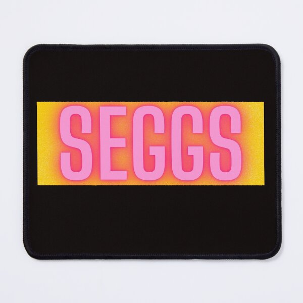 Item preview, SEGGS STICKER - Funny Gift designed and sold by Zyphrost ★★★★★ (✔).