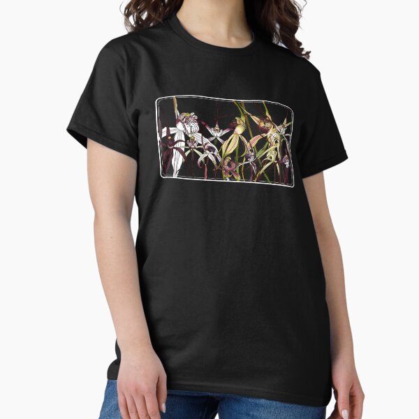 Vista previa del artículo con la obra «Orquídeas Araña WA», diseñado y vendido por JoWillmot.