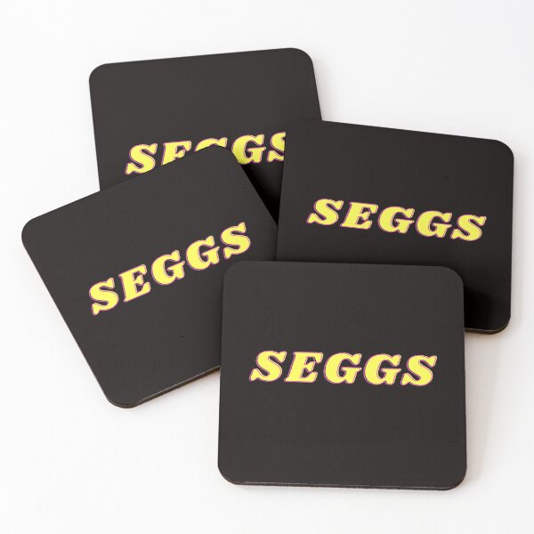 Item preview, SEGGS STICKER - Funny Gift designed and sold by Zyphrost ★★★★★ (✔).