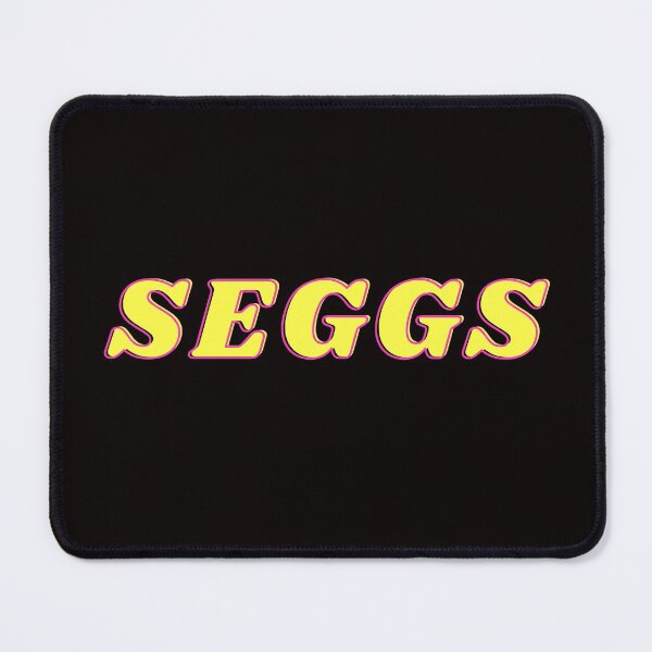 Item preview, SEGGS STICKER - Funny Gift designed and sold by Zyphrost ★★★★★ (✔).
