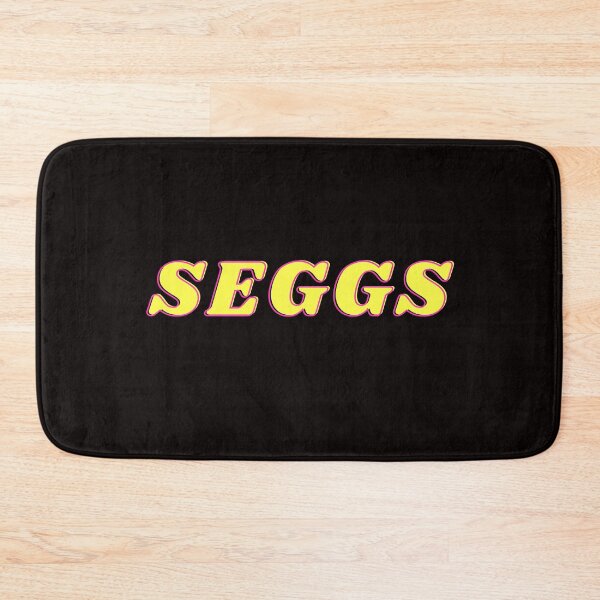 Item preview, SEGGS STICKER - Funny Gift designed and sold by Zyphrost ★★★★★ (✔).