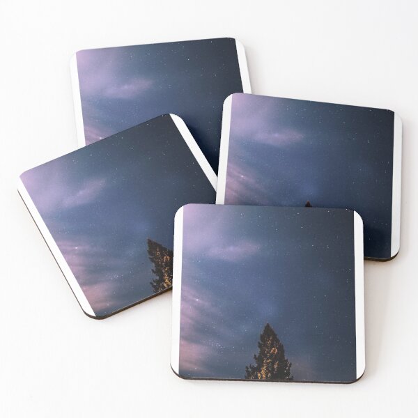 Item preview, Night Sky Art Print designed and sold by Eva Vincent.