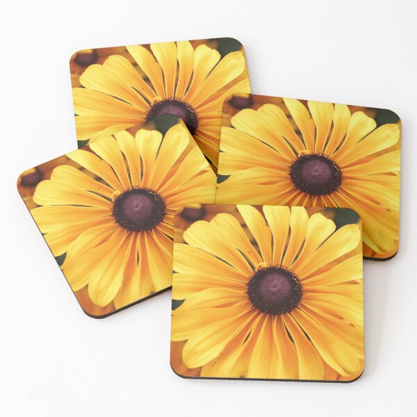Item preview, Yellow Wildflower designed and sold by Rachel Jeffrey.