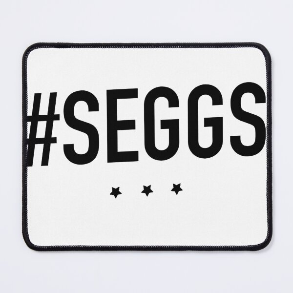 Item preview, SEGGS STICKER - Funny Gift designed and sold by Zyphrost ★★★★★ (✔).