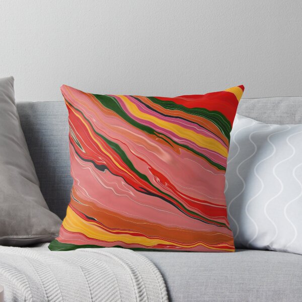 Item preview, Bright Abstract Print ll designed and sold by beyondrainbows.
