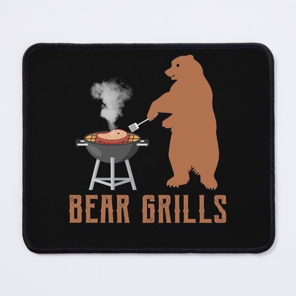 Item preview, Bear grills designed and sold by pnkpopcorn.