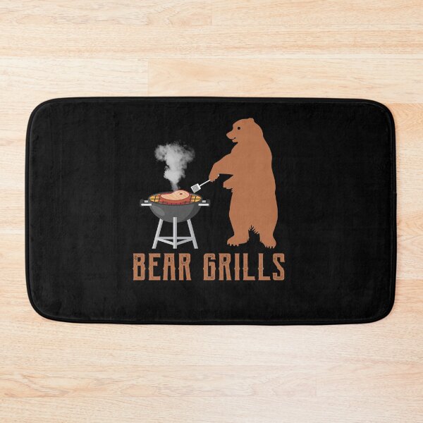 Item preview, Bear grills designed and sold by pnkpopcorn.