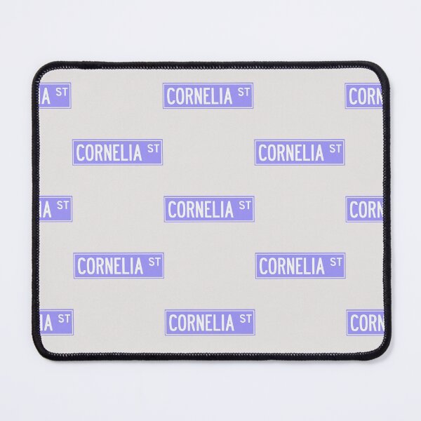 Item preview, CORNELIA STREET SIGN | Red Taylor’s Version Inspired | Wall Art Home Decor | HECKINFAROUT  designed and sold by Two Otters Co.