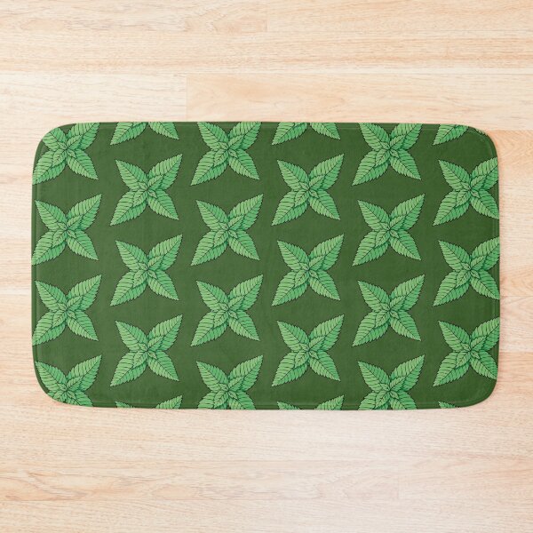 Item preview, Mint Leaves designed and sold by sifis.