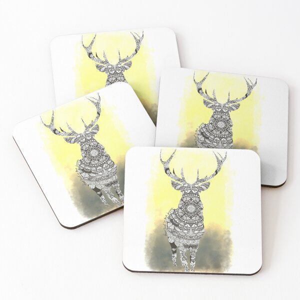 Item preview, Deer  designed and sold by Hadir.Art.