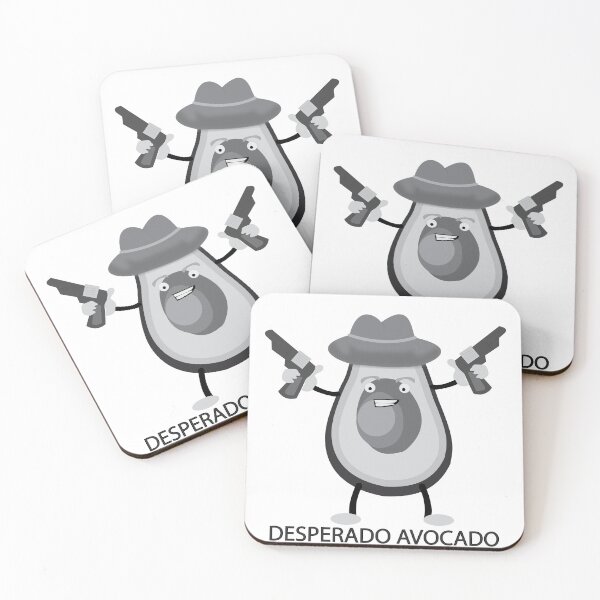 Item preview, Avocado designed and sold by TopBaseline.