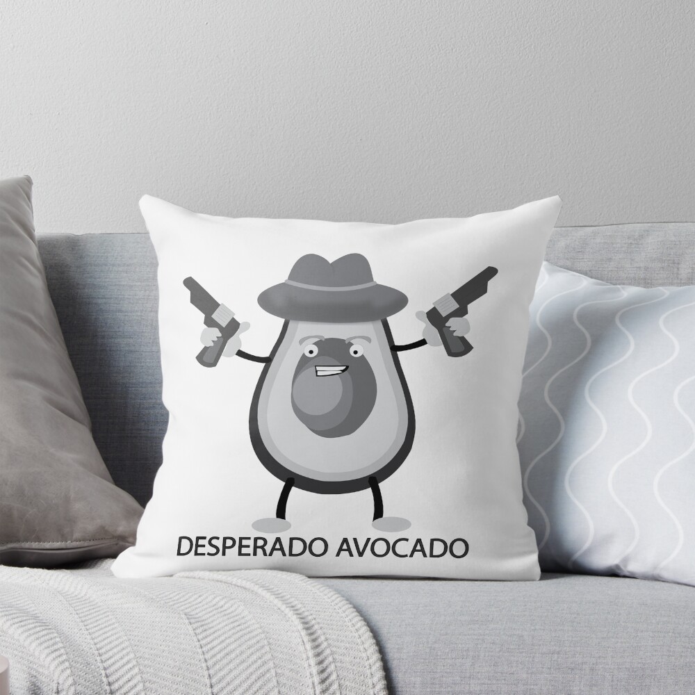 Item preview, Throw Pillow designed and sold by TopBaseline.