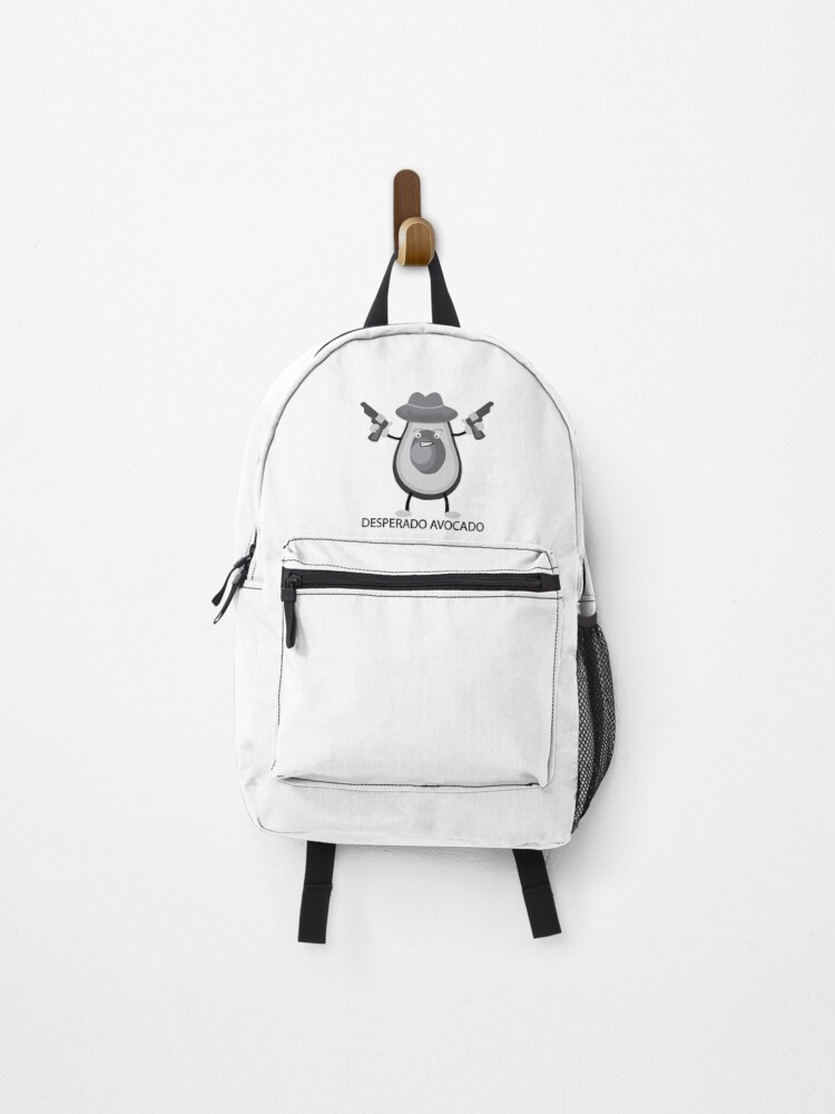 Thumbnail 1 of 3, Backpack, Avocado designed and sold by TopBaseline.