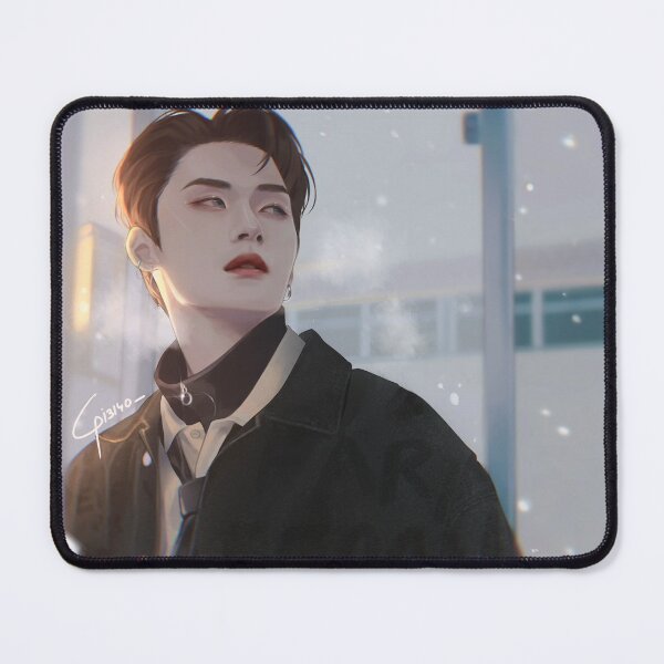Item preview, Stray Kids Leeknow Winter Falls designed and sold by Gi3140.