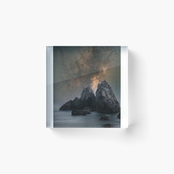 Item preview, Night Sky Art Print designed and sold by Eva Vincent.