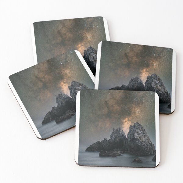 Item preview, Night Sky Art Print designed and sold by Eva Vincent.