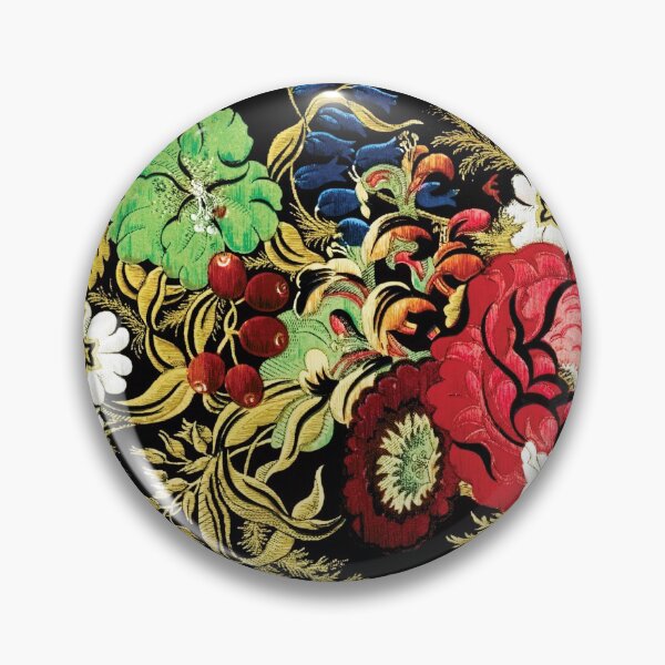 Item preview, Bohemian Floral pattern designed and sold by patternme.
