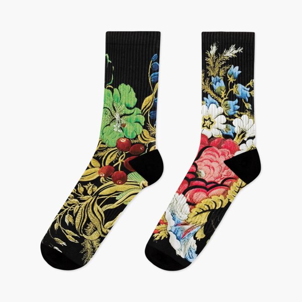 Item preview, Bohemian Floral pattern designed and sold by patternme.