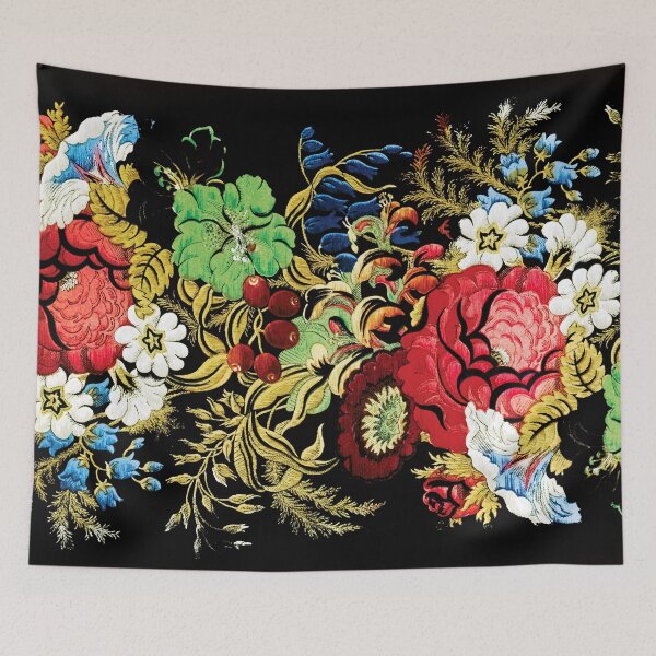 Item preview, Bohemian Floral pattern designed and sold by patternme.