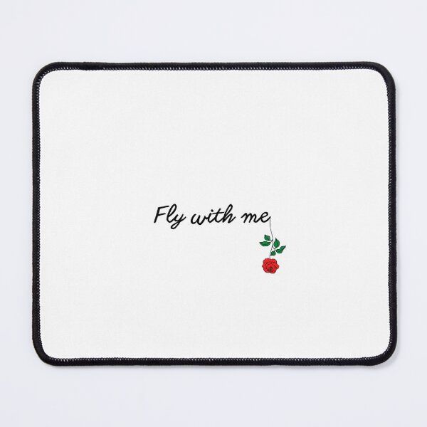 Item preview, Fly with me designed and sold by COLORFULEMOJI.