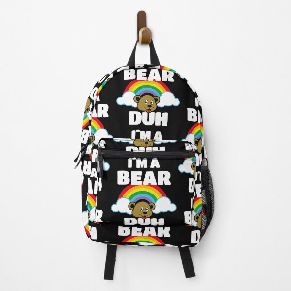 Item preview, Gay I'm a Bear Duh LGBT  designed and sold by TheAplus.