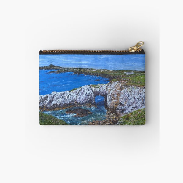 Item preview, Bwa Gwyn Rock Arch, Anglesey designed and sold by MickArt1.