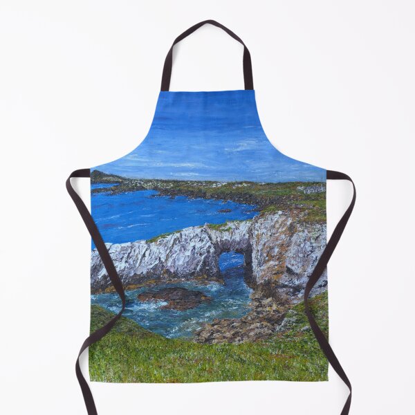 Item preview, Bwa Gwyn Rock Arch, Anglesey designed and sold by MickArt1.