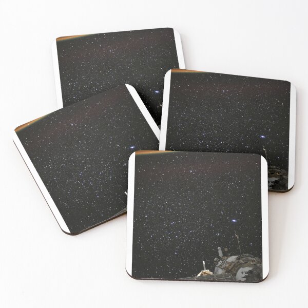 Item preview,  Night Sky Art Print designed and sold by Eva Vincent.
